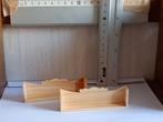 Wand rekjes pph, Verzenden, Zo goed als nieuw, Poppenhuis