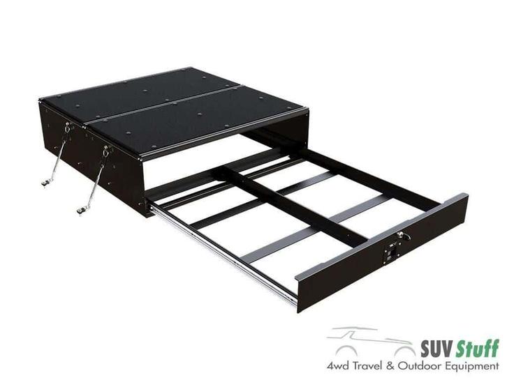 Front Runner 6 Cub Pack Ladesysteem inclusief 6 cub pack box, Auto-onderdelen, Interieur en Bekleding, Nieuw, Verzenden