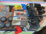 lego technic Set 8860 Auto Chassis, Ophalen of Verzenden, Gebruikt, Complete set, Lego