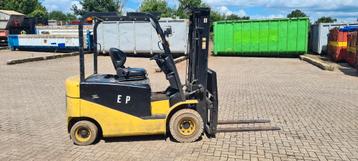 EP Hangcha 3 tonner (bj 2013) beschikbaar voor biedingen