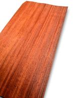 Padoek fineer | 46x23 cm, -, -, Nieuw, -