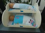 Stapelbed met 2 baby poppen, Kinderen en Baby's, Ophalen, Overige typen