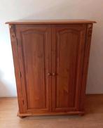 Leuke grenen computerkast !, Ophalen, Gebruikt, 70 tot 120 cm, 120 tot 170 cm