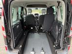 Renault Kangoo Family 3+1 Rolstoelauto 1.2 TCe Expression St, Gebruikt, Zwart, Zwart, Origineel Nederlands