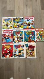 Stripboeken donald duck, Meerdere stripboeken, Ophalen of Verzenden, Gelezen