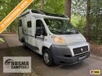 Knaus Van TI 550 Compact Garage Airco 2010, Bedrijf, Diesel, Tot en met 3, Knaus