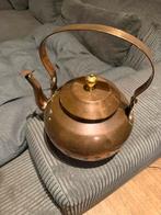 Theepot antiek, Antiek en Kunst, Antiek | Koper en Brons, Ophalen