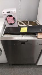 Volledige RVS in onderbouw miele vaatwasser Arpe Kampen 489, Witgoed en Apparatuur, Vaatwasmachines, Ophalen of Verzenden, Zo goed als nieuw