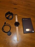 Samsung Galaxy Watch 4 Classic 46mm 361mah, Sieraden, Tassen en Uiterlijk, Smartwatches, Zwart, Samsung ⌚️, Ophalen of Verzenden