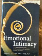 Emotional Intimacy - Robert Augustus Masters, Ophalen of Verzenden, Zo goed als nieuw