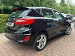 Ford Fiesta 1.0 EcoBoost, Voorwielaandrijving, Stof, Zwart, 1064 kg