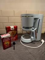 Philips koffiezetapparaat 1.2L HD7460/40, 10 kopjes of meer, Ophalen, Zo goed als nieuw, Koffiemachine