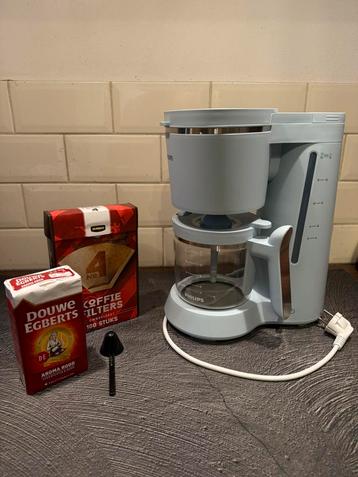 Philips koffiezetapparaat 1.2L HD7460/40 beschikbaar voor biedingen
