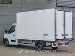 Renault Master 165PK -15 Vriezer Koelwagen Thermo King V-200, Auto's, Bestelauto's, Stof, Euro 6, Renault, 3 stoelen