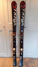 Volkl RTM 77 Ski's - Goede Conditie, Sport en Fitness, Skiën en Langlaufen, Overige merken, 160 tot 180 cm, Gebruikt, Ophalen of Verzenden