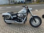 Harley davidson Dyna Fat Bob te koop, Motoren, Motoren | Harley-Davidson, 2 cilinders, Chopper, Particulier, Meer dan 35 kW