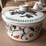 Portmeirion Botanic Garden dekschaal, Ophalen of Verzenden, Porselein