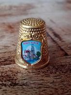 Vingerhoedjes verzamelen Brugge vingerhoedje, Ophalen of Verzenden, Zo goed als nieuw