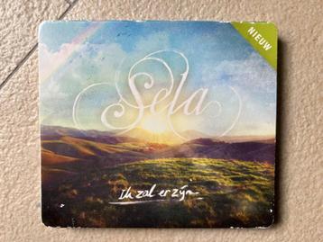CD: Sela - Ik zal er zijn beschikbaar voor biedingen