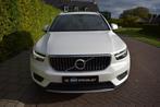 Volvo XC40 1.5 T3 164PK Inscription FULL LEER, TREKHAAK 88DK, Auto's, Volvo, Voorwielaandrijving, Gebruikt, Met garantie (alle)