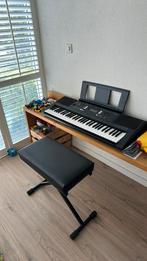 Yamaha psr e343 keyboard (ideaal als start), Muziek en Instrumenten, Keyboards, Ophalen of Verzenden, Zo goed als nieuw, 61 toetsen