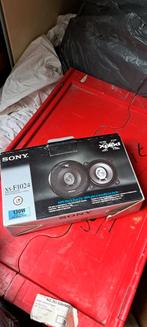 Sony auto speakers nieuw in doos, Auto diversen, Ophalen of Verzenden, Nieuw
