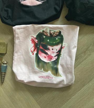 Trilogy tour VIP tote bag melanie martinez beschikbaar voor biedingen