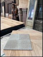 ANTIEKE ESTRIKKEN, TEGELS 20X20CM TEGELS, Ophalen of Verzenden, Nieuw, Hout