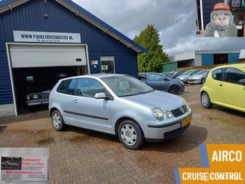 Volkswagen Polo 1.4-16V beschikbaar voor biedingen