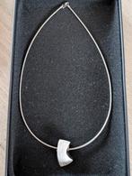 Echt zilveren ketting, 925, Ophalen of Verzenden, Zo goed als nieuw, Zilver, Zilver