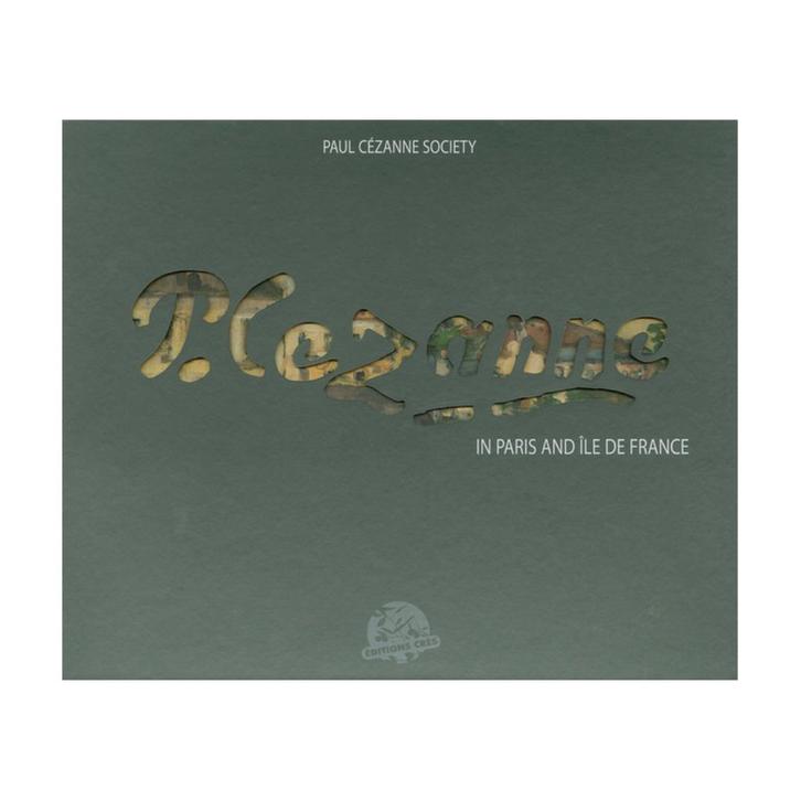 Cézanne – In Paris and Île-De-France, Boeken, Kunst en Cultuur | Beeldend, Nieuw, Schilder- en Tekenkunst, Ophalen of Verzenden