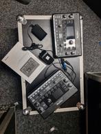 Midas DP48 Dual Monitoring System -   nog 2, Ophalen of Verzenden, Nieuw, 10 tot 20 kanalen, Microfooningang