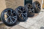 21 inch  estoril  immitatie velgen en banden, Auto-onderdelen, Banden en Velgen, Ophalen, Gebruikt, 21 inch, 235 mm