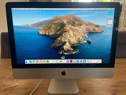 Apple iMac 21.5-inch (Late 2013), Computers en Software, Apple Desktops, Gebruikt, iMac, HDD, 2 tot 3 Ghz, 8 GB, Ophalen