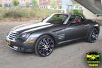 Chrysler Crossfire Cabrio 3.2 V6 in nieuwstaat met slechts 9, Auto's, Automaat, Achterwielaandrijving, Cabriolet, Bedrijf