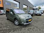 Peugeot Partner 1.6 16V 80KW Tepee 2008 Groen Airco, Auto's, Peugeot, Te koop, Airconditioning, Geïmporteerd, 5 stoelen