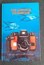 The Nikonos Handbook Nikons mark V, Watersport en Boten, Duiken, Ophalen of Verzenden, Zo goed als nieuw, Onderwaterhuis of Camera
