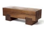Eiken tafel Tronk, Minder dan 50 cm, 50 tot 100 cm, Eikenhout, Nieuw