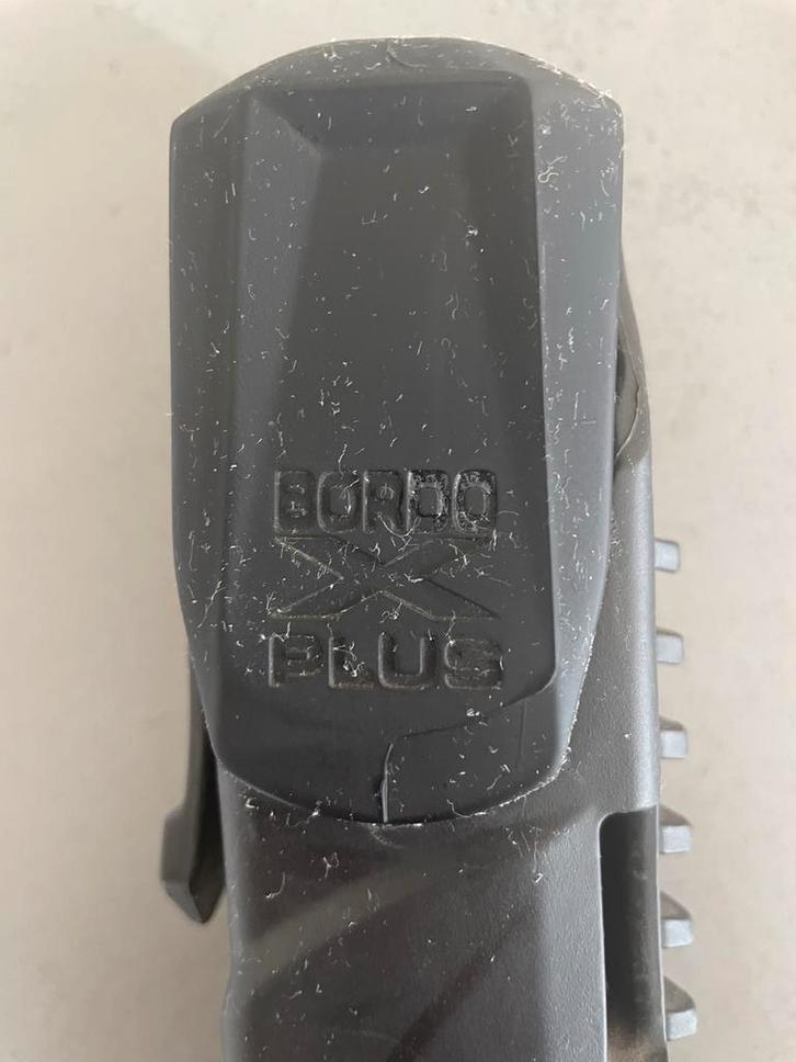 Abus Bordo X Plus 6500 Vouwslot - Hoge Veiligheid, Fietsen en Brommers, Fietsaccessoires | Fietssloten, Gebruikt, Vouwslot, Ophalen of Verzenden