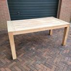 TEAK Tuintafel   170 x 95  x 78 cm, Ophalen, Gebruikt, Rechthoekig, Teakhout