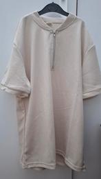 Nette Heren Pak, Beige, Ophalen of Verzenden, Jasje of Colbert, Onbekend