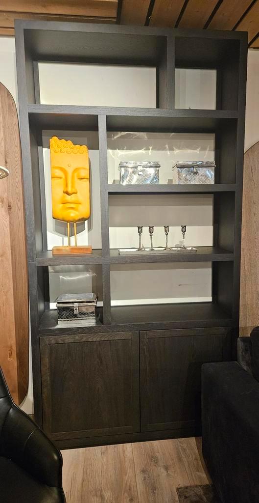 ROOMDIVIDER VAN €1595,- NU VOOR €649,-, Huis en Inrichting, Kasten | Wandmeubels, 200 cm of meer, 25 tot 50 cm, Ophalen