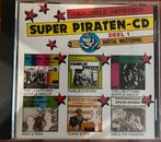 SUPER PIRATEN CD ORIGINELE ARTIESTEN VERSCHILLENDE DELEN!, Ophalen of Verzenden, Zo goed als nieuw, Nederlandstalig
