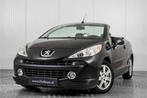Peugeot 207 CC 1.6 VTi Roland Garros (bj 2009), Auto's, Voorwielaandrijving, 65 €/maand, 15 km/l, Gebruikt