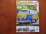 Klassiek & Techniek 155 Volkswagen T1, Ford A, Kromhout 4-LW, Ophalen of Verzenden, Nieuw, Ford