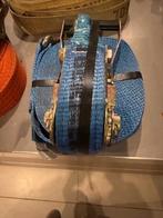 TE KOOP AANGEBODEN SPANBANDEN, Ophalen