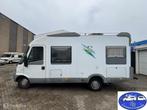 Fiat 230 Knaus travel -liner, Bedrijf, Diesel, Fiat