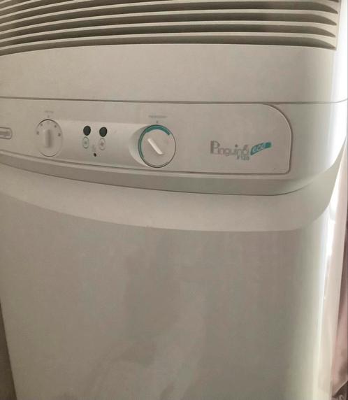 Airco Pinquino Delonghi F120 ECO, Witgoed en Apparatuur, Airco's, Gebruikt, Minder dan 60 m³, Ophalen of Verzenden