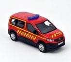 PEUGEOT RIFTER 2019 POMPIERS BRANDWEER 1/43 NOREV REF 479071