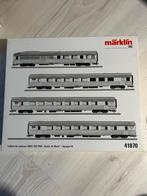 Marklin TEE Etoile du Nord, Hobby en Vrije tijd, Modeltreinen | H0, Ophalen, Wisselstroom, Wagon, Zo goed als nieuw